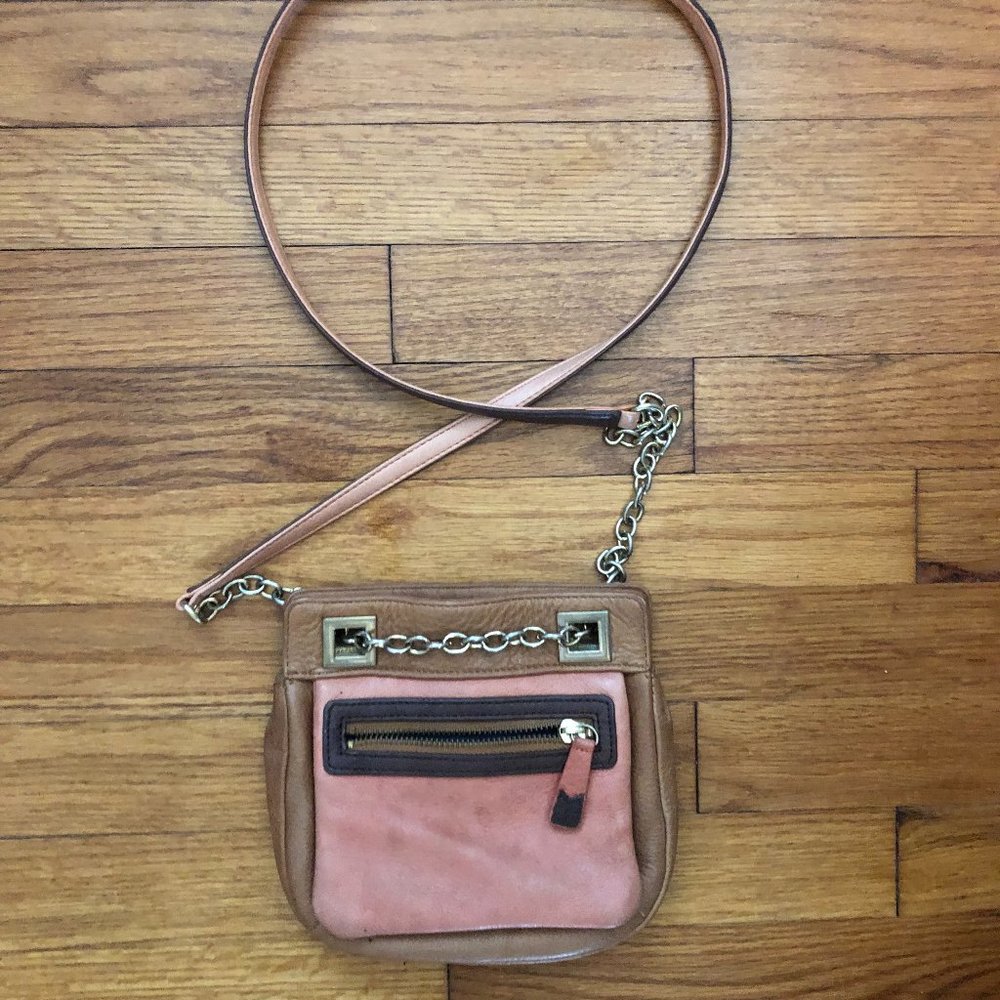 Anthropologie Shoulder Bag - Small